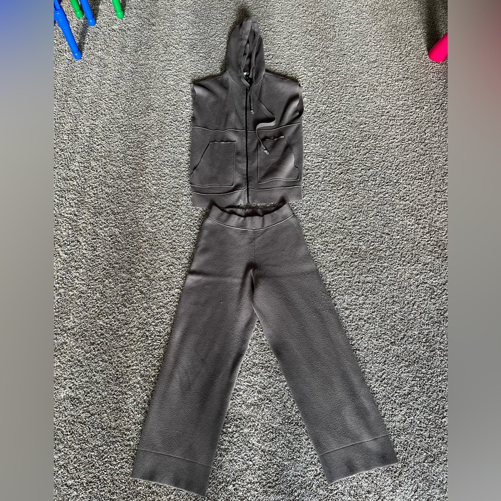 Zara wool sets